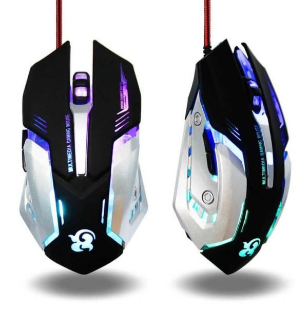 C25 GAMING MOUSE