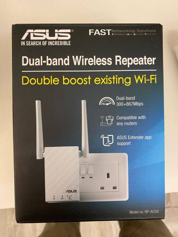 Asus Range Extander