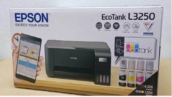 Epson EcoTank L3250 A4 Wi-Fi Multifunction InkTank Printer