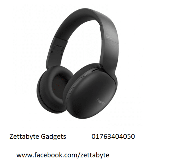 Havit H600BT Bluetooth Foldable Headphone