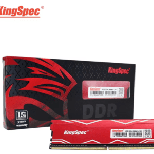 KINGSPEC 16GB 3200MHZ DDR4 WITH HEATSINK RAM